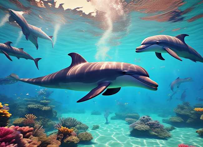 海豚故事免费阅读，海豚故事免费阅读全文