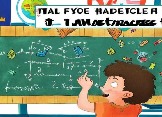 数学趣味故事；数学趣味故事手抄报五年级