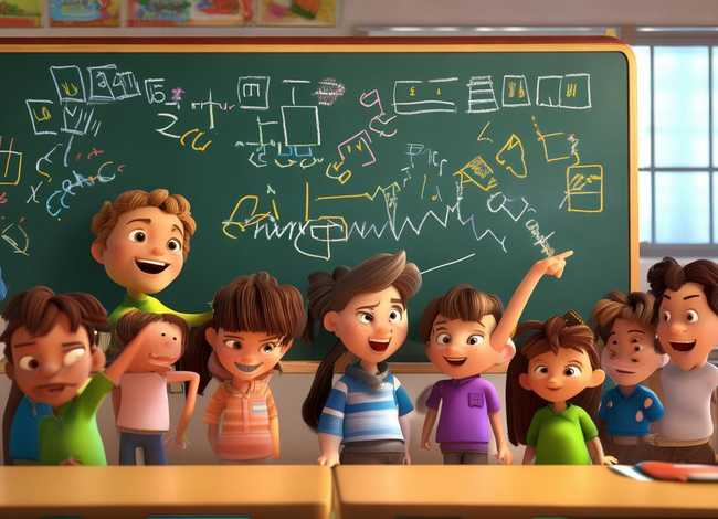 小学生讲的数学故事 小学生讲的数学故事有哪些