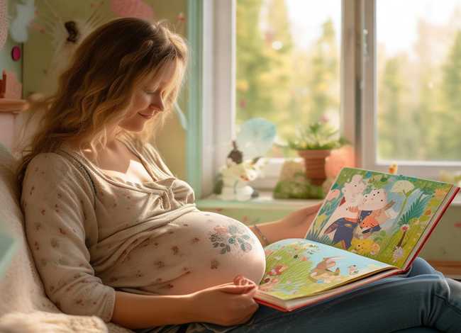 儿童胎教故事大全 小儿胎教故事大全