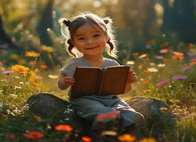 小女孩儿的故事、小女孩儿的故事有哪些