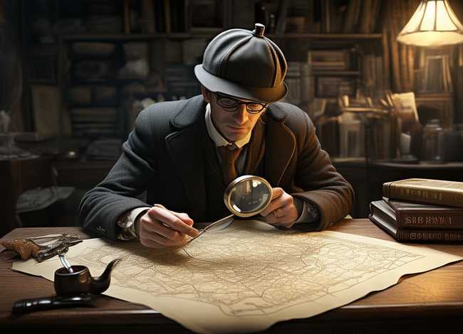 福尔摩斯探案故事大全，福尔摩斯探案故事大全免费听