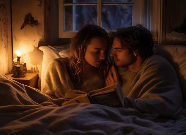 给男朋友讲睡前故事长篇 给男朋友讲睡前故事长篇文案