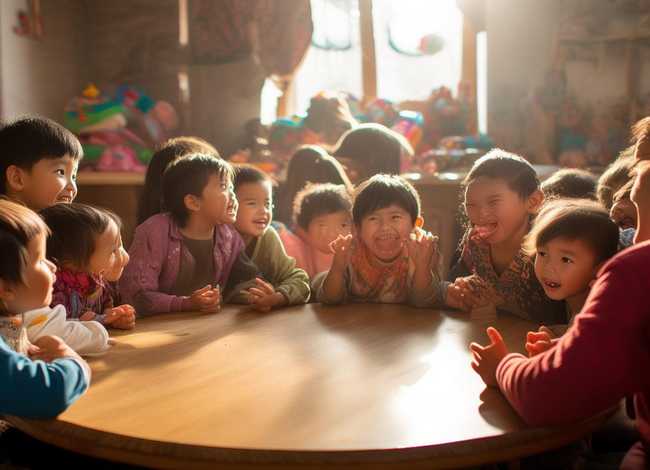 粤语儿童故事阅读 幼儿粤语故事