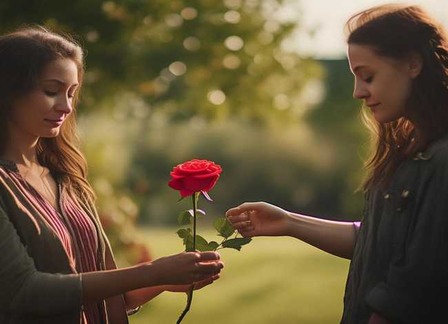 关于谦让的故事简短 - 关于谦让的故事简短一点