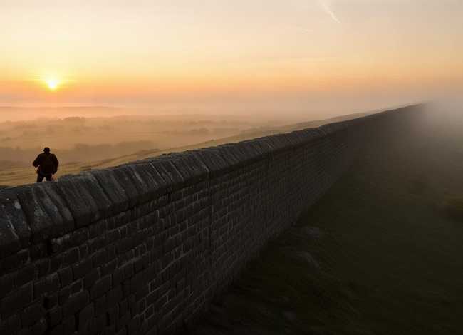 万里长城的故事，万里长城的故事传说40字