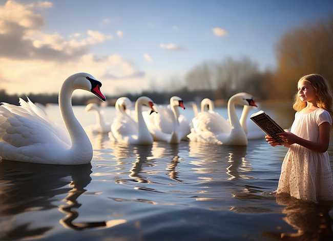 我想看天鹅湖的故事 - 我想看天鹅湖的故事作文 我想看天鹅湖的故事 - 我想看天鹅湖的故事作文