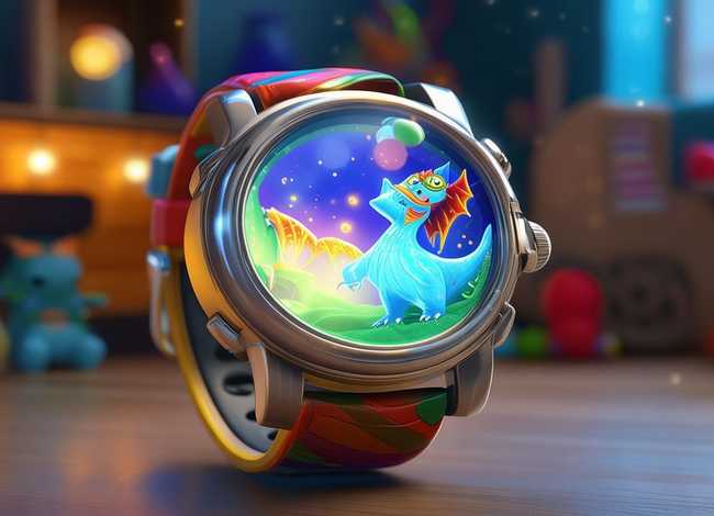 儿童手表能听什么故事，儿童手表能吗