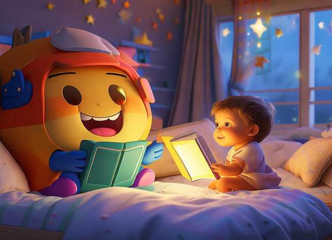 儿童睡前故事大全宝宝巴士、宝宝巴士讲睡前故事