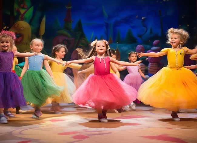 幼儿故事舞蹈剧目；幼儿故事舞蹈剧目有哪些