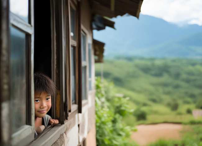 关于留守儿童的小故事 - 关于留守儿童的例子 关于留守儿童的小故事 - 关于留守儿童的例子