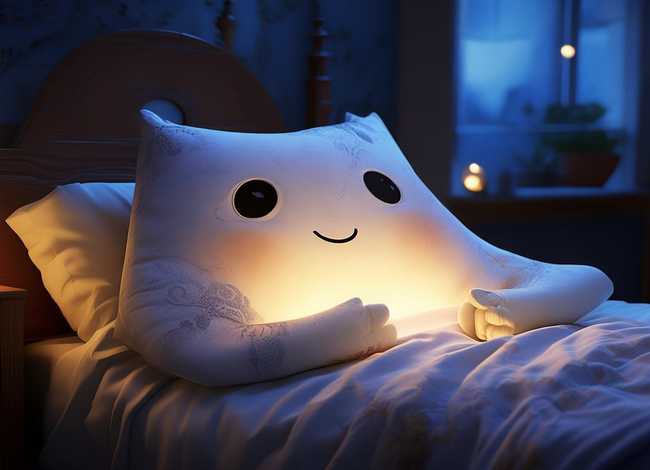 枕头故事枕头（枕头的故事 睡前故事）