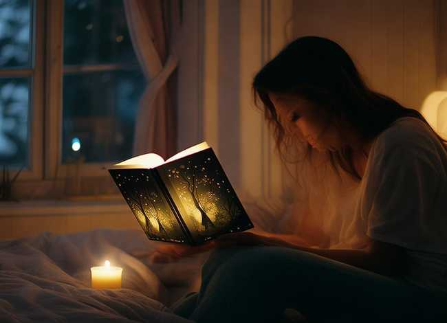 女朋友童话故事睡前故事（给女朋友讲的童话故事睡前故事）