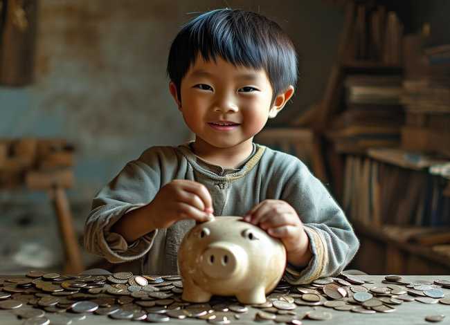 勤俭节约的故事儿童 勤俭节约的小故事50