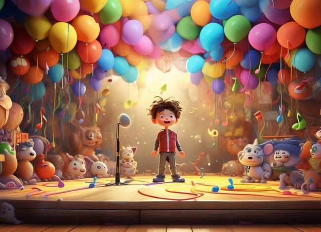 儿童演讲背景音乐 儿童演讲背景音乐推荐