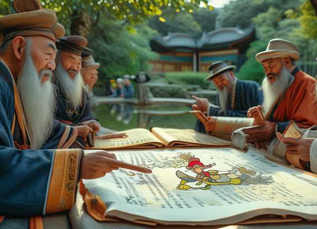 古代幽默故事大全小段子（古代幽默故事大全小段子摘抄）