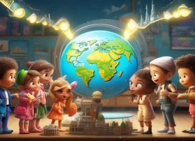 儿童世界历史怎么讲解、世界历史讲解视频