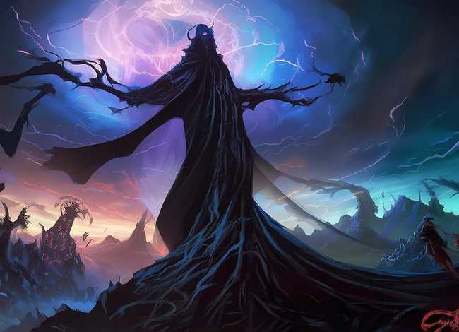 魔王的故事漫画 - 魔王的故事漫画全集