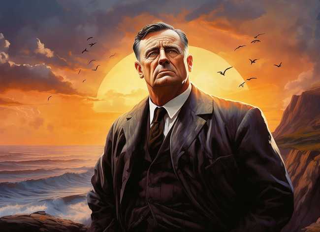 罗斯福励志的故事、罗斯福励志的故事有哪些