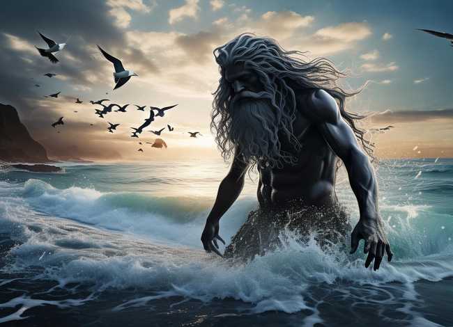 欧洲神话故事海水变咸的传说主要内容、欧洲民间故事海水变咸的传说读后感