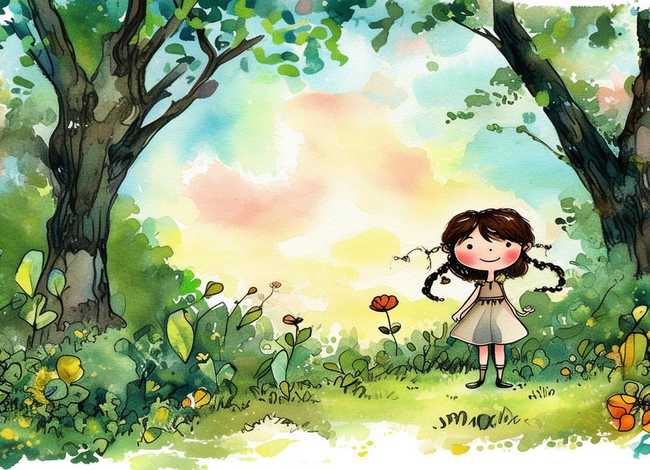 安徒生童话故事简笔画图片 - 安徒生童话图片大全简笔画