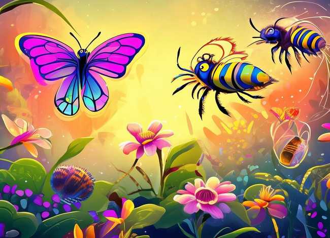 幼儿昆虫故事 关于昆虫的幼儿故事 幼儿昆虫故事 关于昆虫的幼儿故事