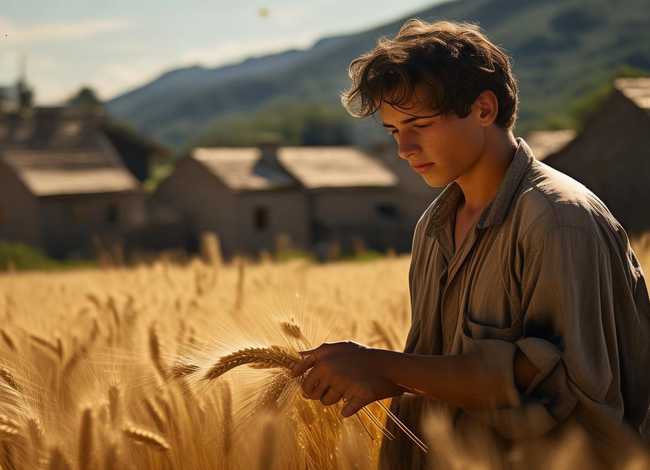 麦穗的故事原文(麦穗的故事原文在线阅读) 麦穗的故事原文(麦穗的故事原文在线阅读)