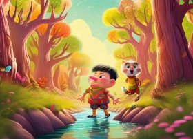 故事鼻子的故事 - 幼儿故事鼻子的故事