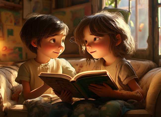 儿童文学感人的小故事（感人的儿童文学作品）