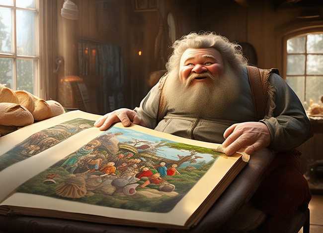 安徒生讲故事儿童故事 安徒生讲故事全集