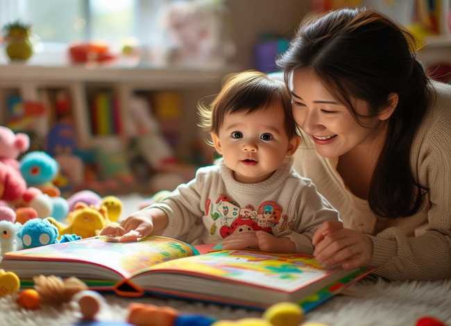 《妈妈》儿童故事；幼儿故事 妈妈