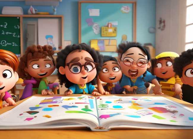 小朋友数学故事大全（小朋友数学故事大全短篇）