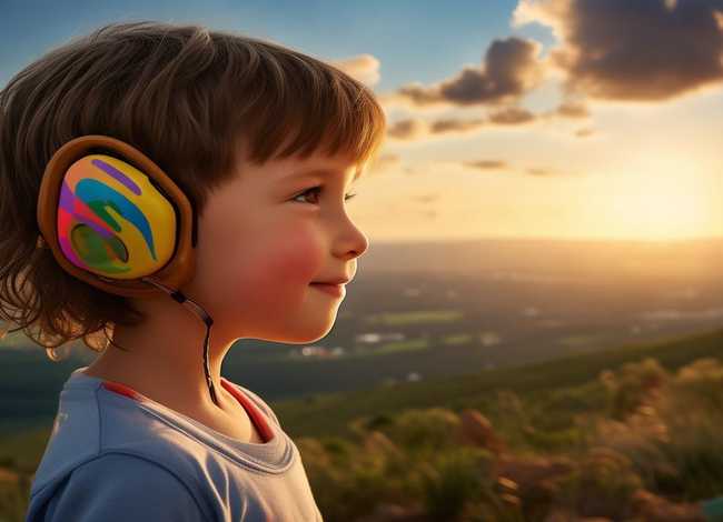 听障儿童励志故事；听障孩子励志故事