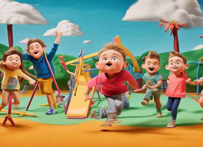 幽默的儿童故事连播；少儿幽默故事大全