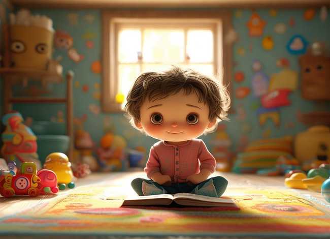 儿童简单小故事 简单的小儿故事