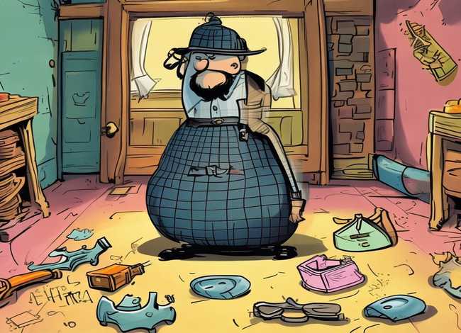 屁屁侦探有声绘本；屁屁侦探有声绘本 找不到主人的失物