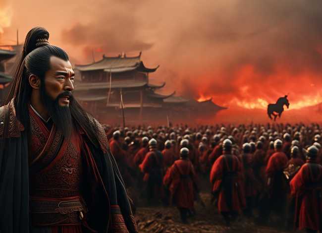 霸王别姬真实历史故事(霸王别姬真实历史故事梗概) 霸王别姬真实历史故事(霸王别姬真实历史故事梗概)