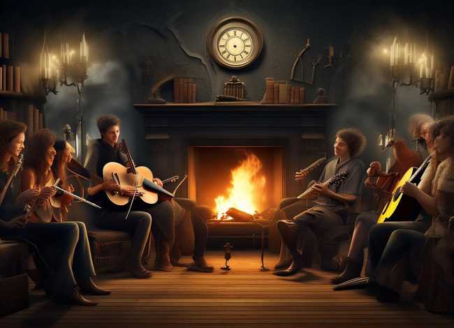 讲故事专用的音乐 讲故事专用的音乐有哪些