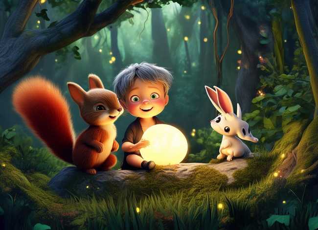 儿童自编智力故事200字；幼儿智力故事文字版