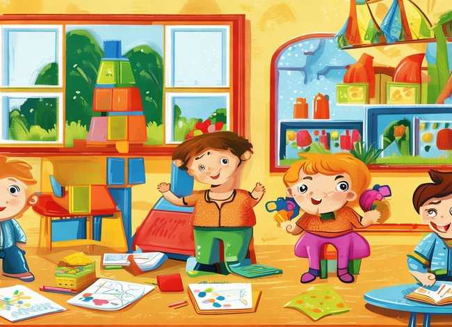 绘本故事简笔画幼儿园（幼儿绘本简笔画故事集6张）