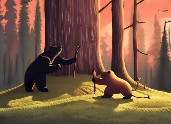 熊出没动画故事、熊出没动画故事在线听