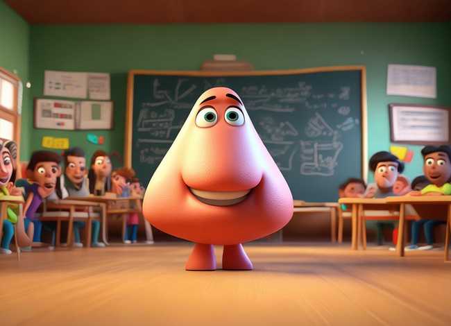 鼻子的故事动画视频、鼻子的故事公开课视频 鼻子的故事动画视频、鼻子的故事公开课视频