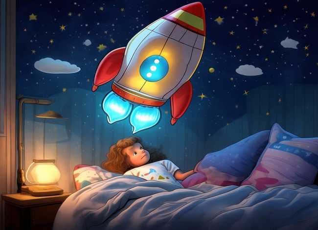 火箭故事儿童睡前,火箭发射故事 睡前故事 火箭故事儿童睡前,火箭发射故事 睡前故事