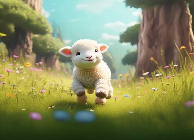 小羊小朋友故事 小羊小朋友故事视频