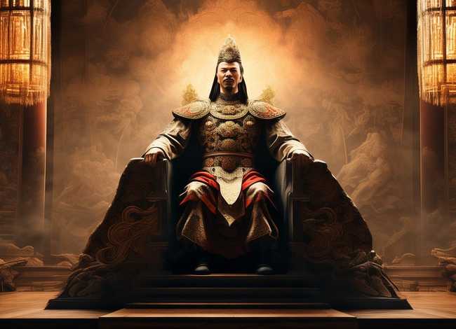 帝王故事之明成祖朱棣、帝王故事之明成祖朱棣在线观看 帝王故事之明成祖朱棣、帝王故事之明成祖朱棣在线观看