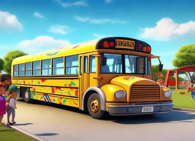 宇通校车的故事（宇通校车的图片）