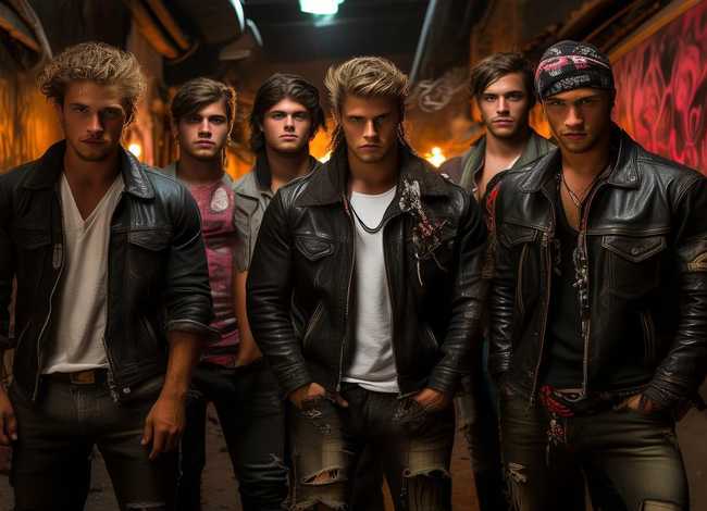 坏男孩合集、坏男孩简介 坏男孩合集、坏男孩简介