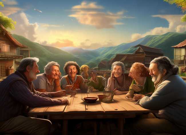 讲家乡的故事（讲家乡的故事英语）