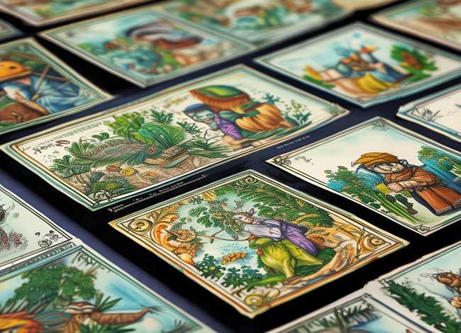 英语寓言故事手抄报大全图片，英语寓言故事手抄报大全图片高清