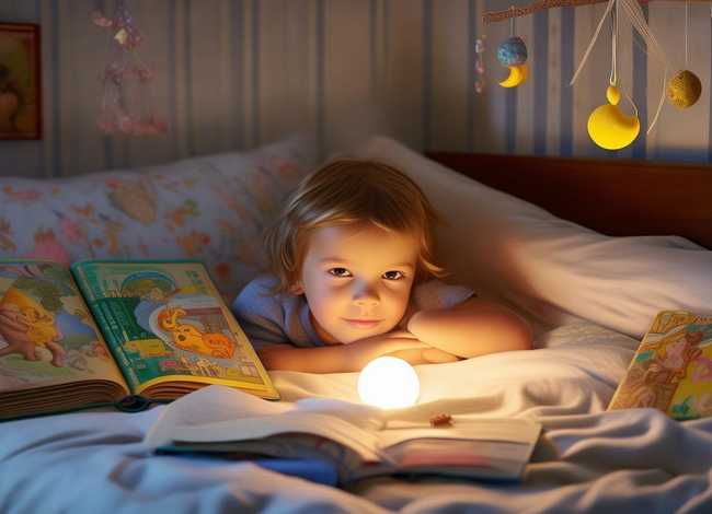 儿童故事5岁睡前听故事书（5岁孩子睡前免费听故事）